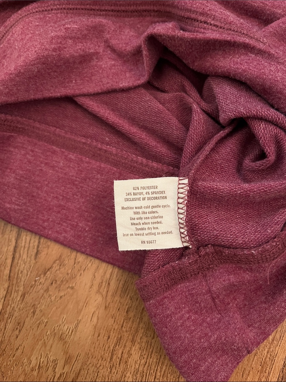 Decree Pullover - Picture 6 of 7